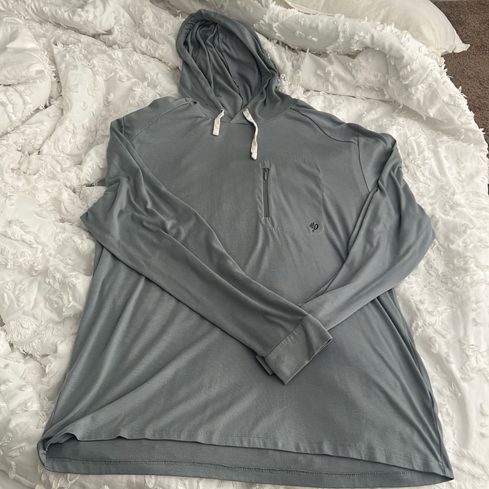 Duck Camp Men’s Lightweight Hoodie